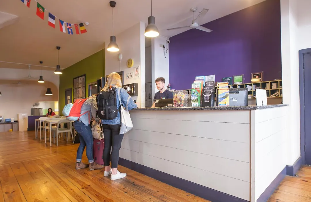 Ashfield Hostel-1